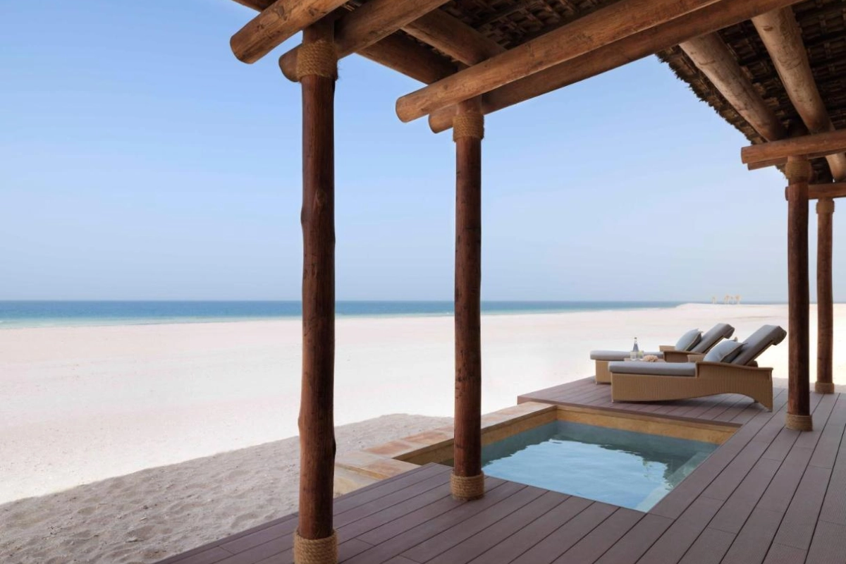 Anantara Sir Bani Yas Island Al Yamm Villa Resort - Hotel Photo 52