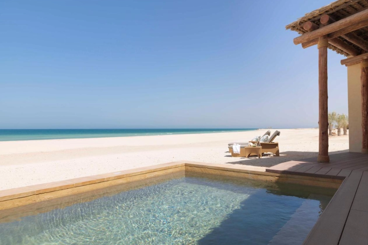 Anantara Sir Bani Yas Island Al Yamm Villa Resort - Hotel Photo 53