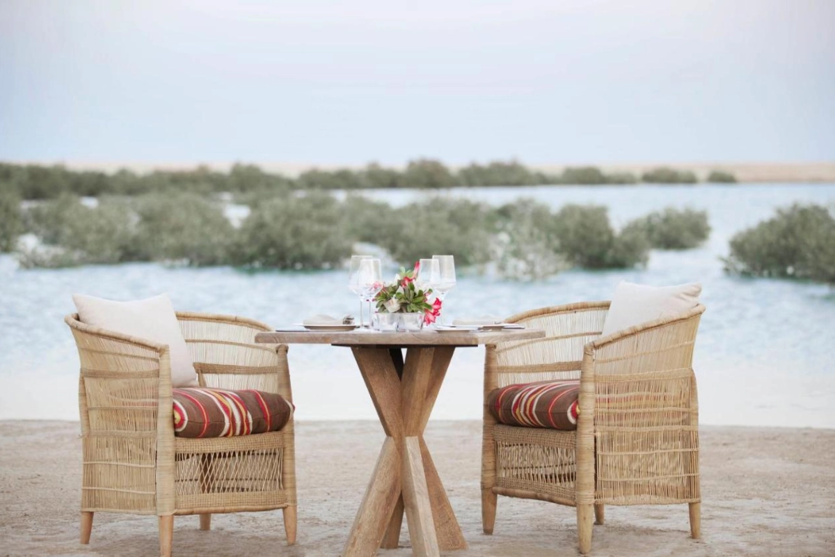 Anantara Sir Bani Yas Island Al Yamm Villa Resort - Hotel Photo 54