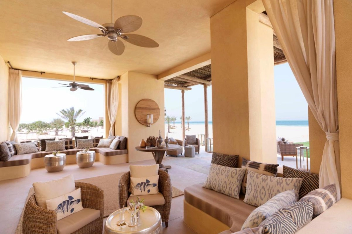Anantara Sir Bani Yas Island Al Yamm Villa Resort - Hotel Photo 56