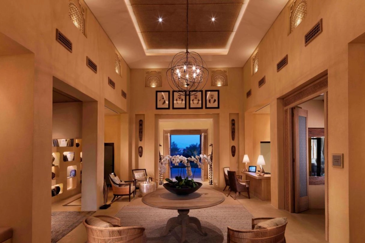 Anantara Sir Bani Yas Island Al Yamm Villa Resort - Hotel Photo 58