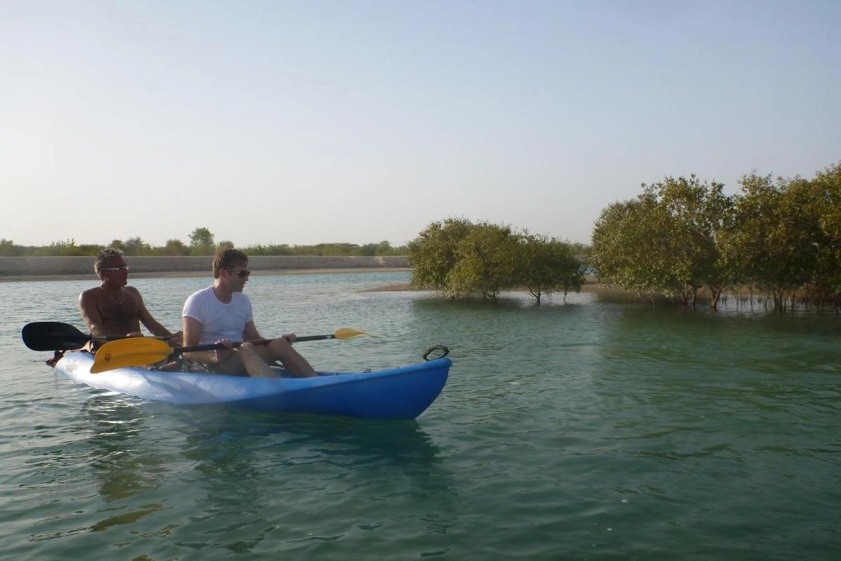 Anantara Sir Bani Yas Island Al Yamm Villa Resort - Hotel Photo 66