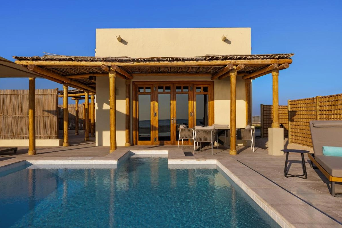 Anantara Sir Bani Yas Island Al Yamm Villa Resort - Hotel Photo 67