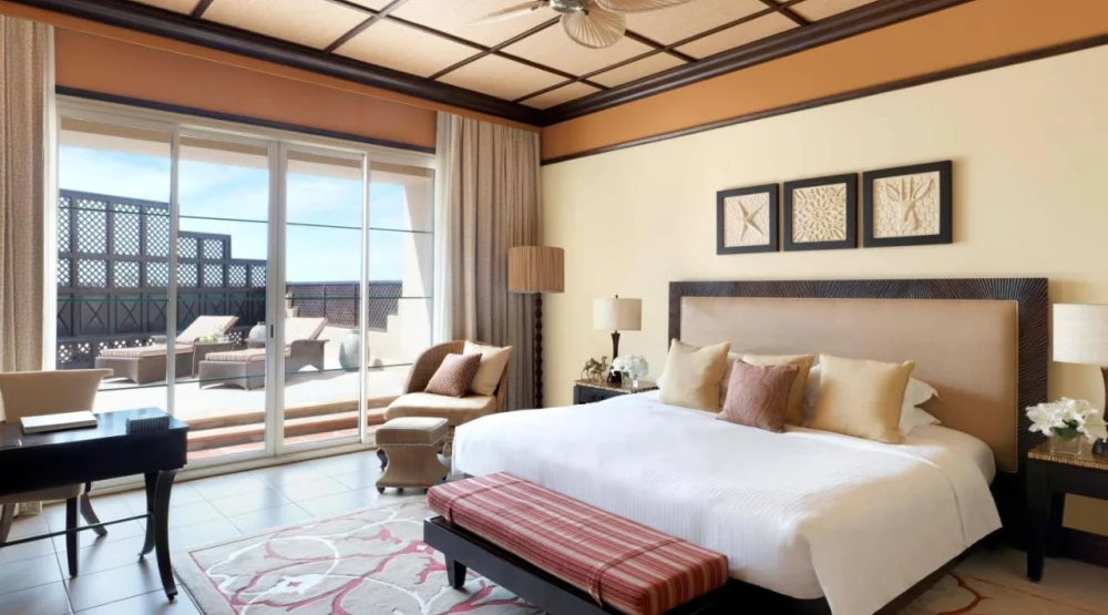 Anantara Suite at Desert Island Resort & Spa By Anantara