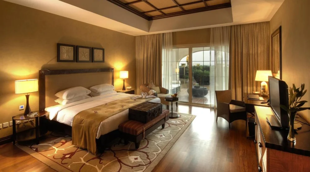 One Bedroom Plunge Pool Villa at Desert Island Resort & Spa By Anantara