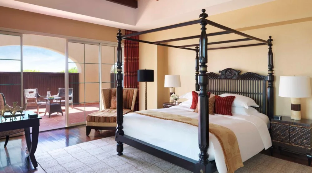 Two Bedroom Family Beach Pool Villa at Desert Island Resort & Spa By Anantara