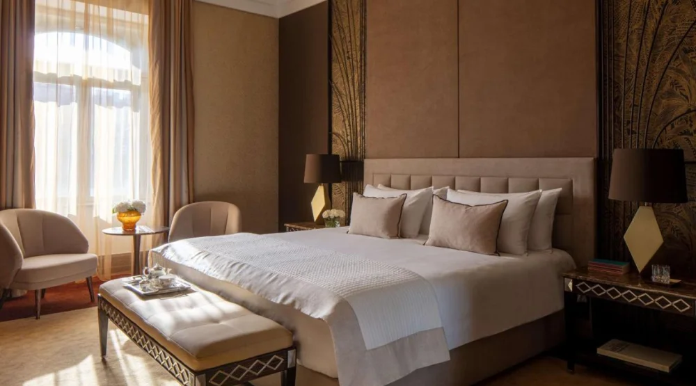Executive Suite at Anantara New York Palace Budapest
