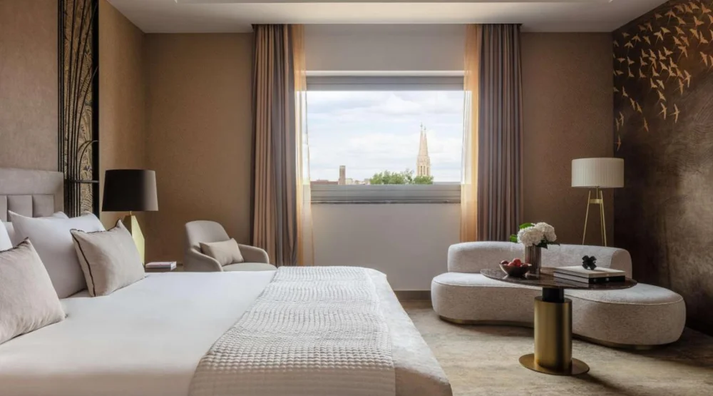 Premium Room at Anantara New York Palace Budapest