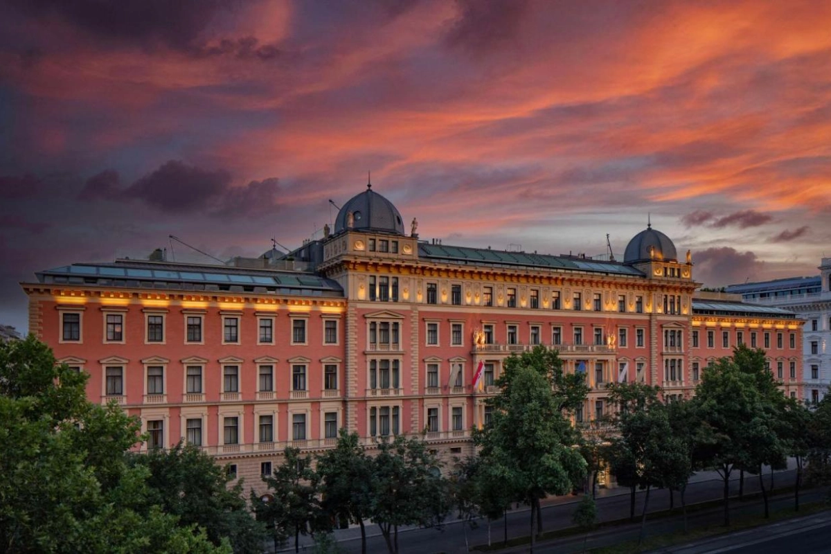 Anantara Palais Hansen Vienna - Hotel Photo 1