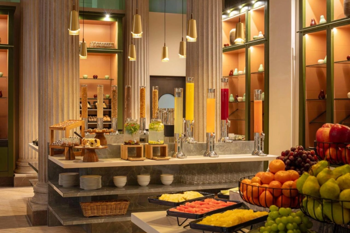 Anantara Palais Hansen Vienna - Hotel Photo 7