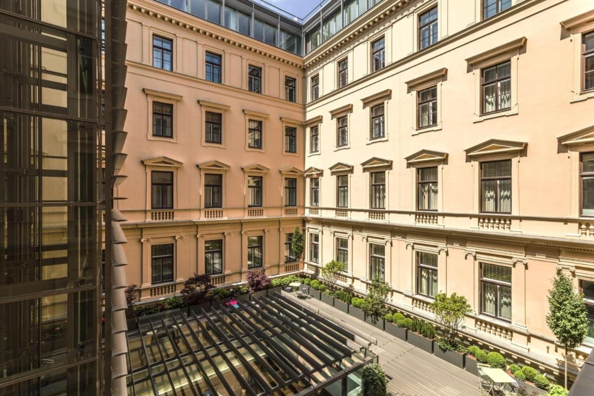 Anantara Palais Hansen Vienna - Hotel Photo 12