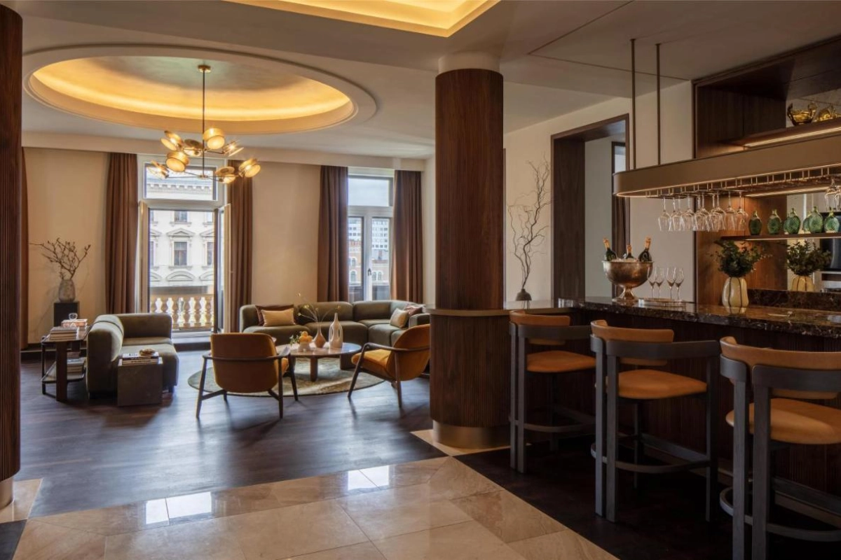 Anantara Palais Hansen Vienna - Hotel Photo 20