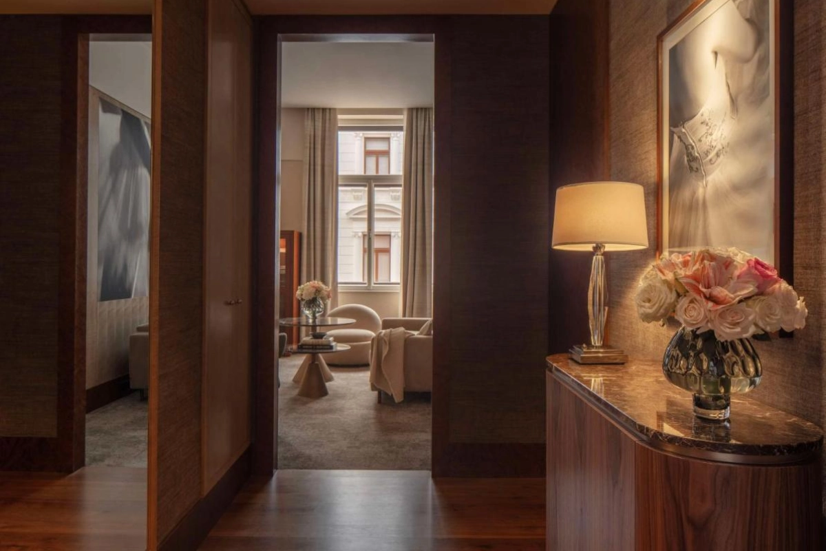 Anantara Palais Hansen Vienna - Hotel Photo 23