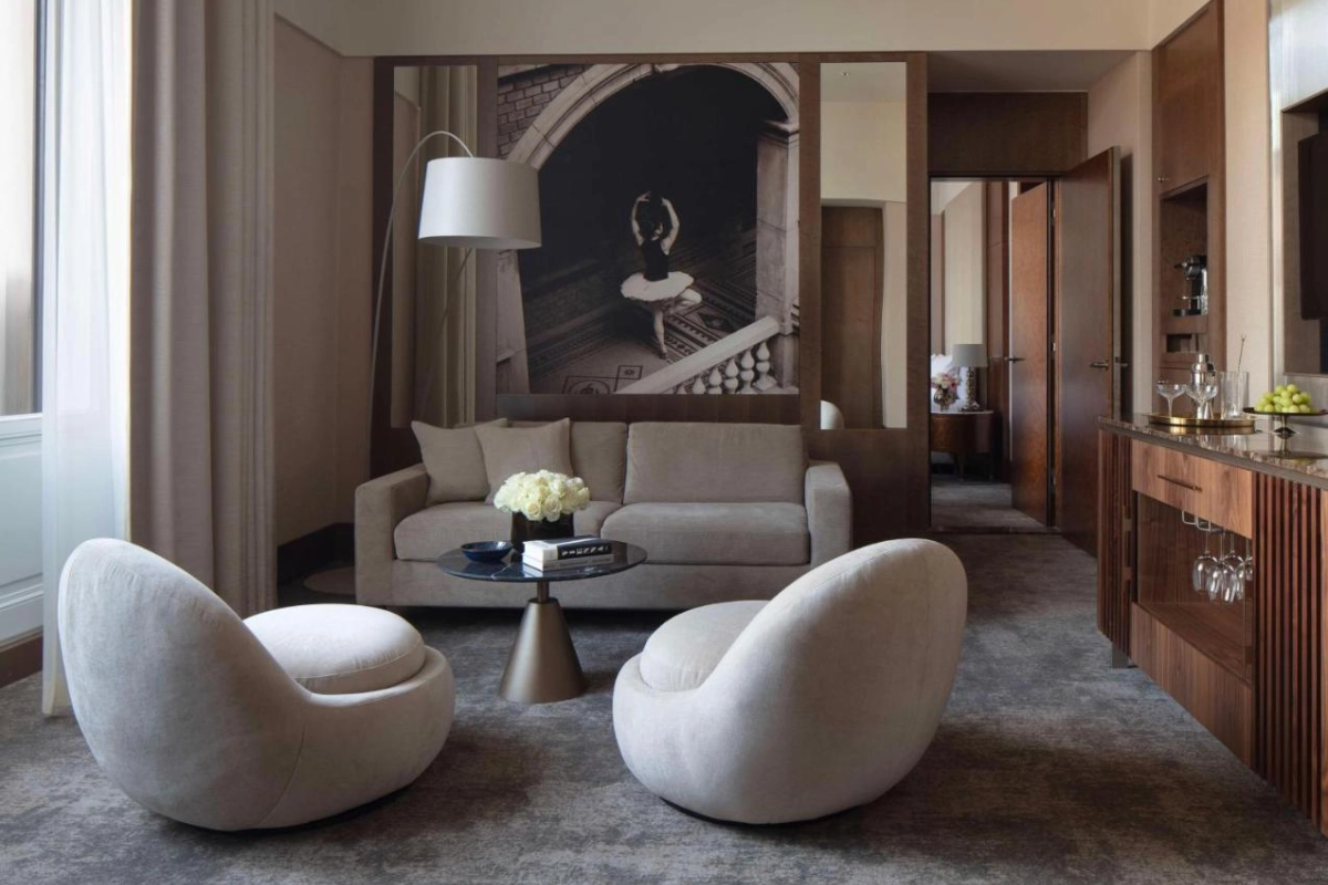 Anantara Palais Hansen Vienna - Hotel Photo 33