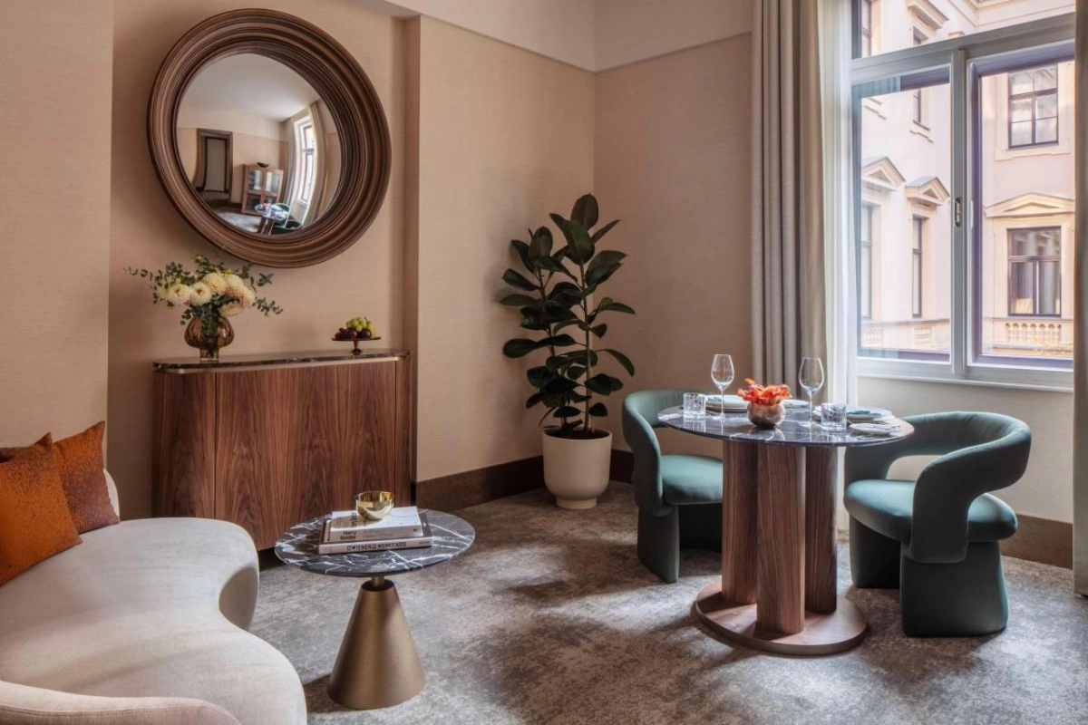 Anantara Palais Hansen Vienna - Hotel Photo 35