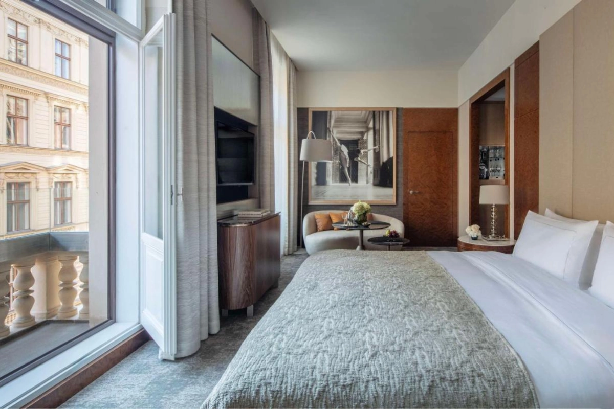 Anantara Palais Hansen Vienna - Hotel Photo 43