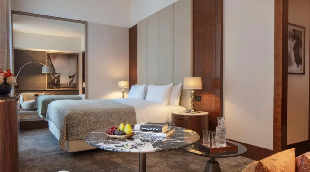 Deluxe Room at Anantara Palais Hansen Vienna