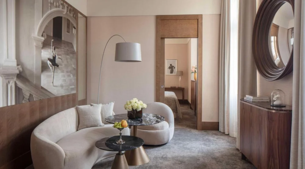 Premium One Bedroom Suite at Anantara Palais Hansen Vienna