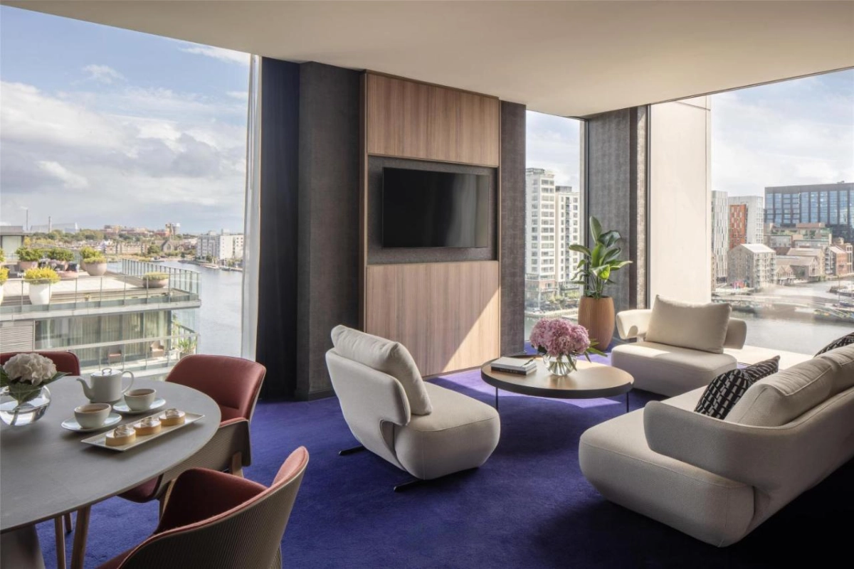 Anantara The Marker Dublin Hotel - Hotel Photo 2