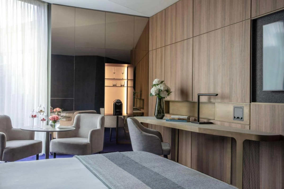 Anantara The Marker Dublin Hotel - Hotel Photo 13