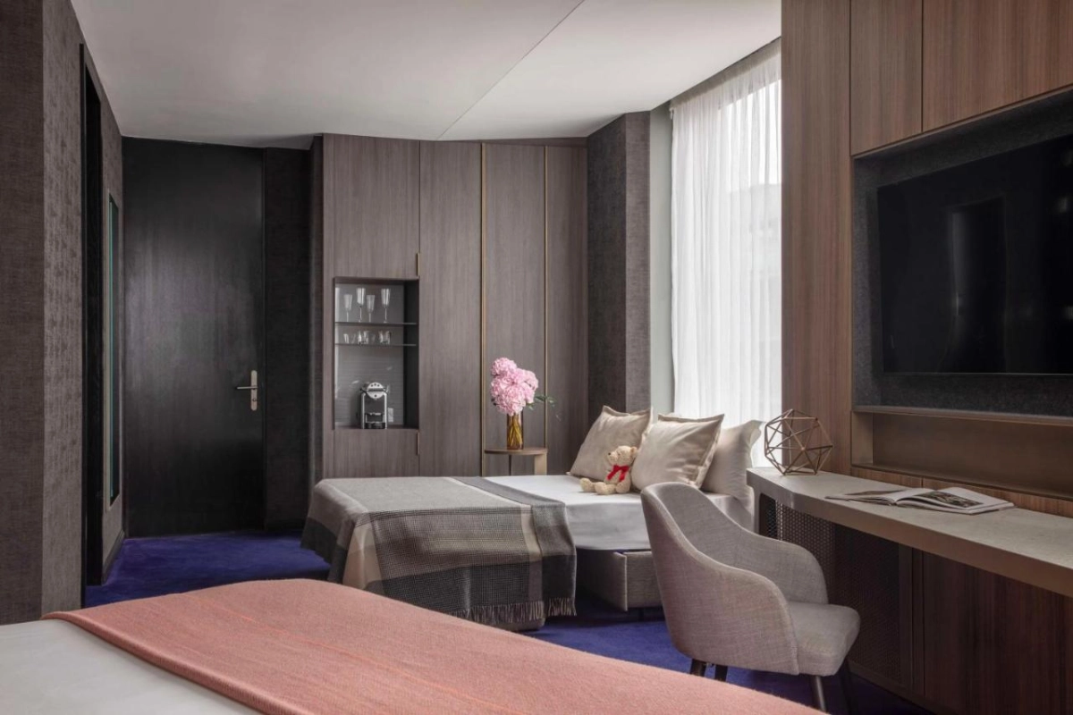 Anantara The Marker Dublin Hotel - Hotel Photo 14