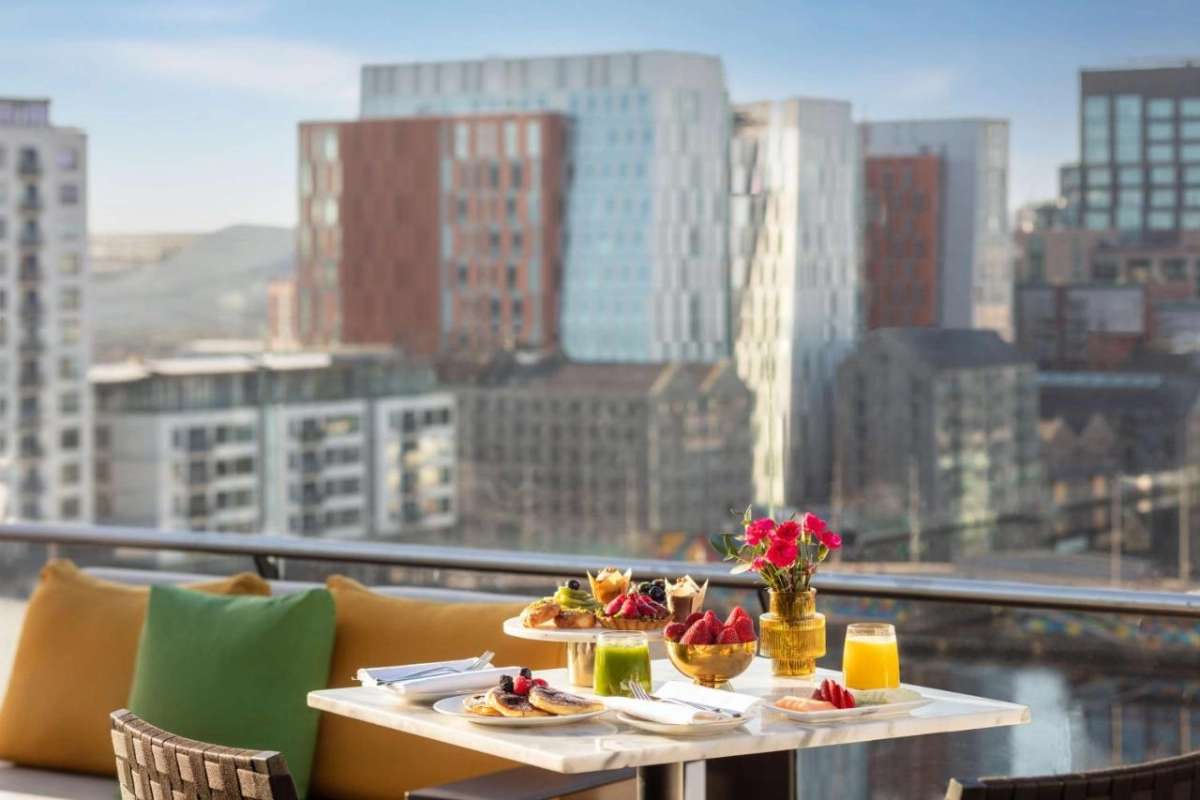 Anantara The Marker Dublin Hotel - Hotel Photo 27