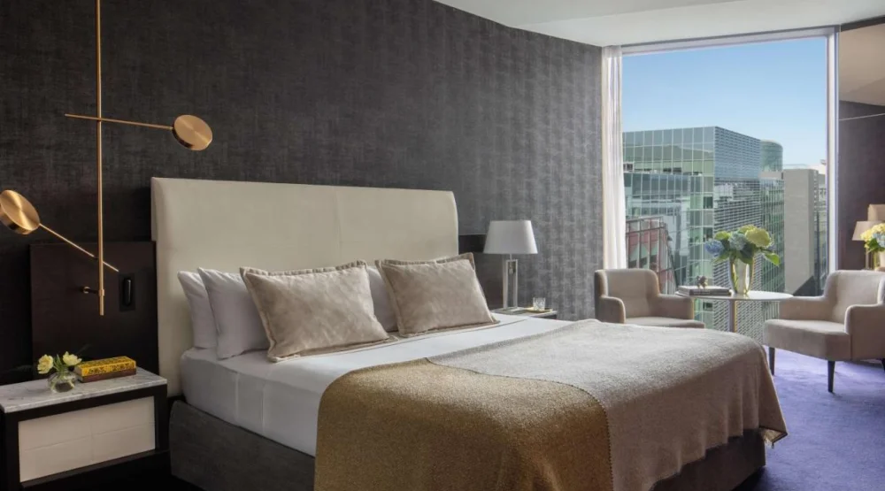 Premium Room at Anantara The Marker Dublin Hotel