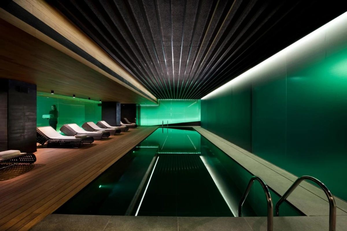 Mandarin Oriental Barcelona - Hotel Photo 7