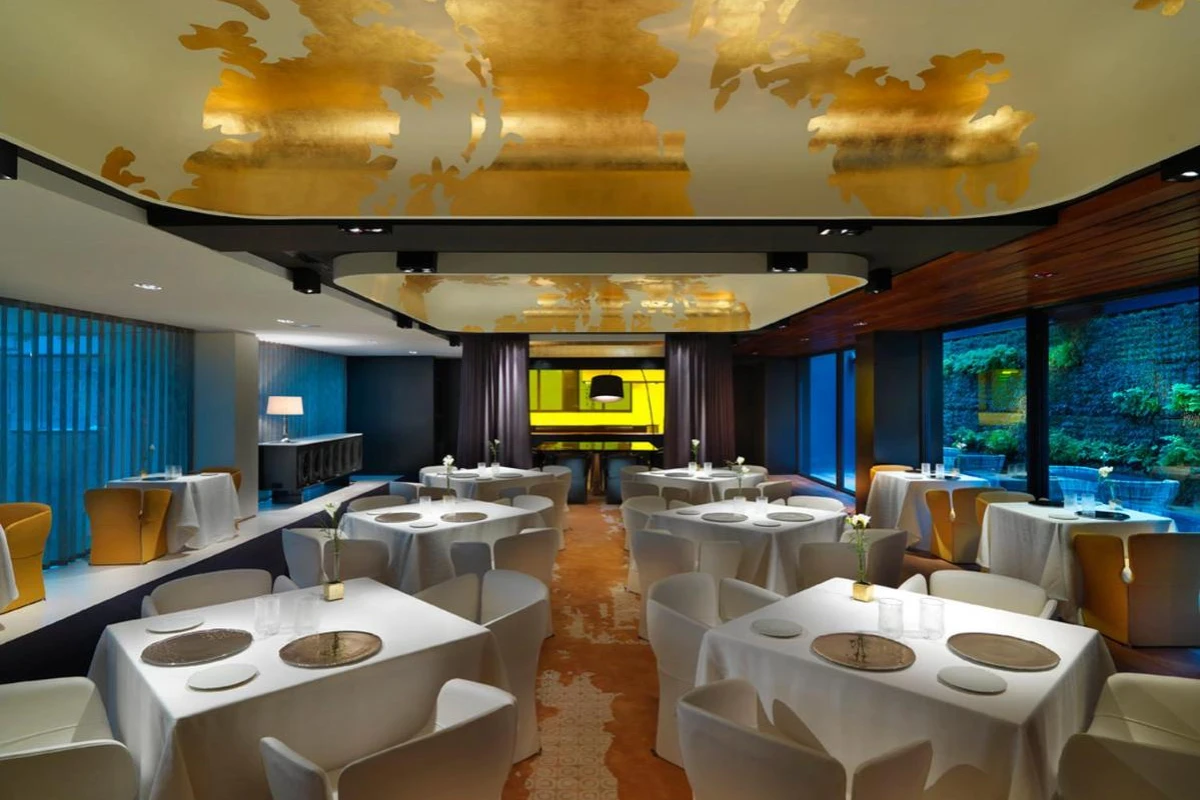 Mandarin Oriental Barcelona - Hotel Photo 12