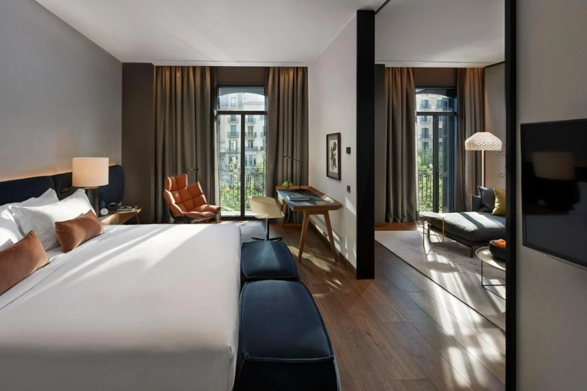 Mandarin Oriental Barcelona - Hotel Photo 16