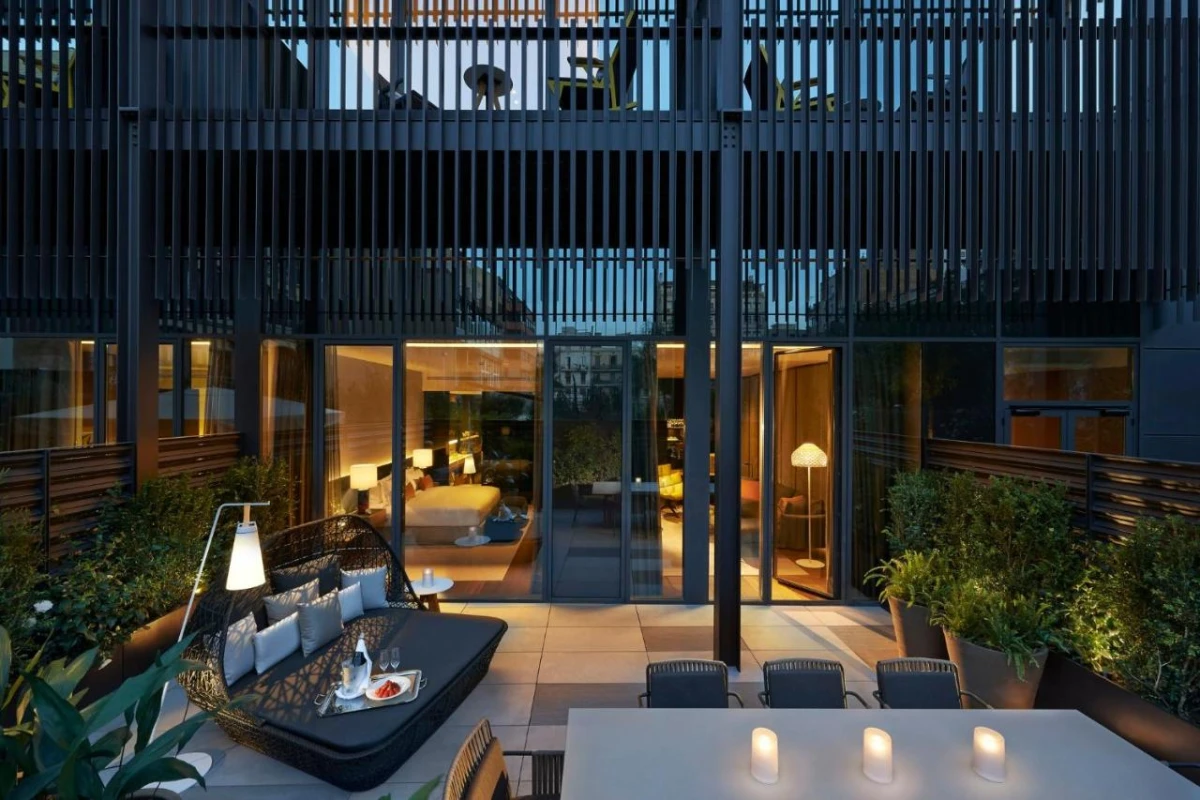Mandarin Oriental Barcelona - Hotel Photo 18