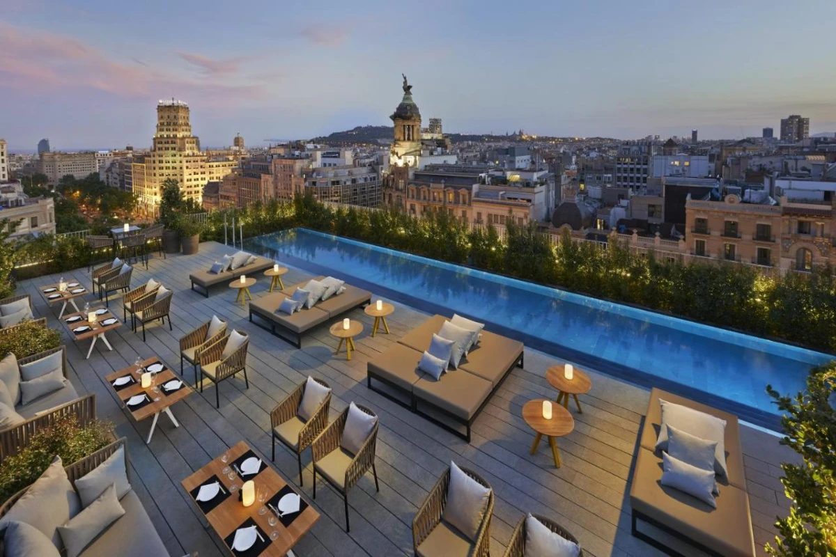 Mandarin Oriental Barcelona - Hotel Photo 20