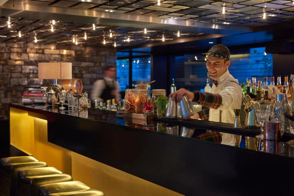 Mandarin Oriental Barcelona - Hotel Photo 21