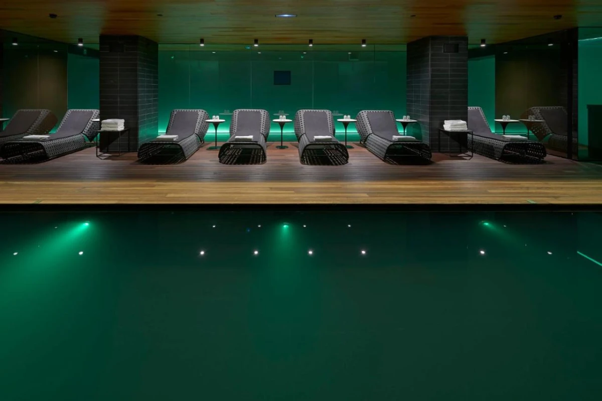 Mandarin Oriental Barcelona - Hotel Photo 23