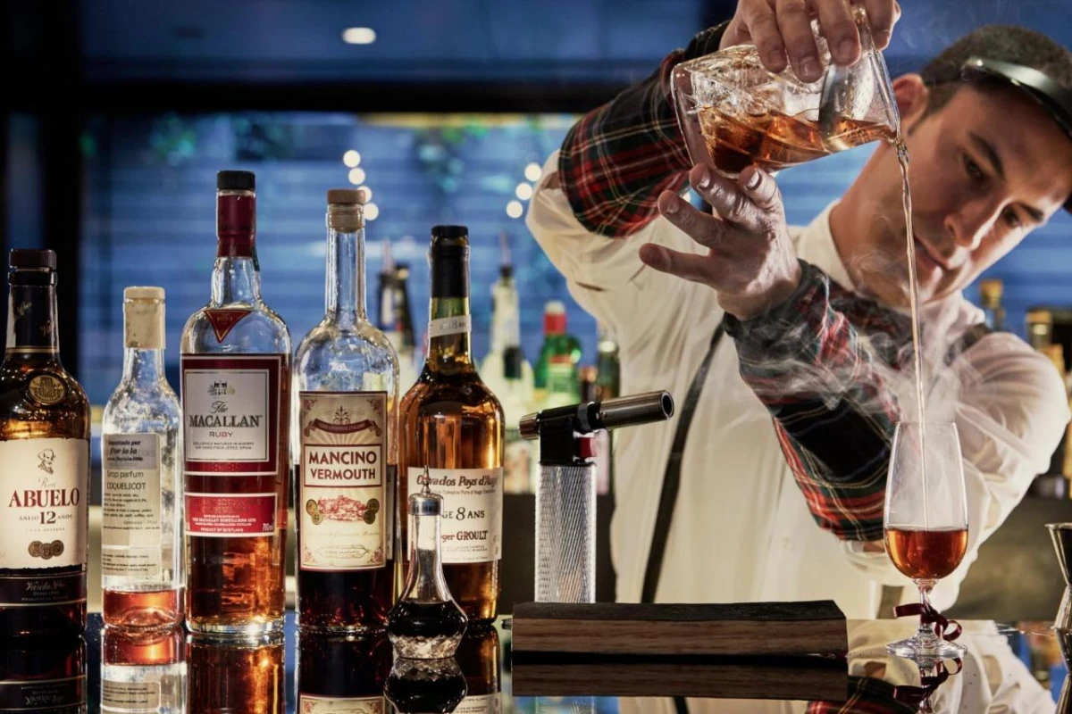 Mandarin Oriental Barcelona - Hotel Photo 24