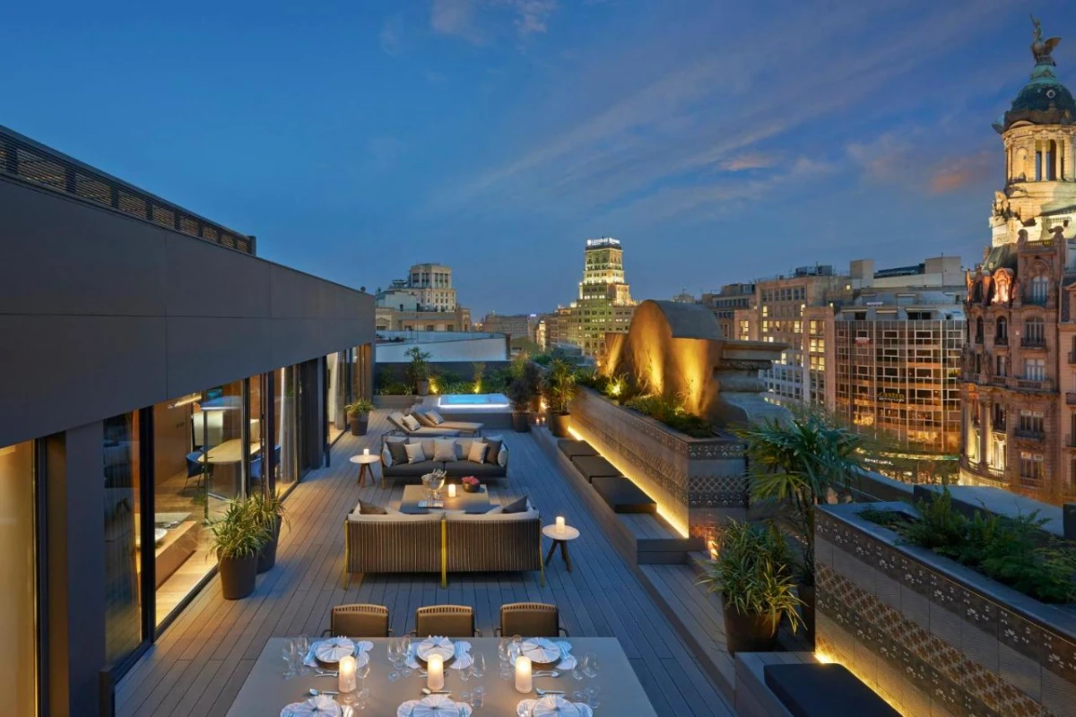 Mandarin Oriental Barcelona - Hotel Photo 27