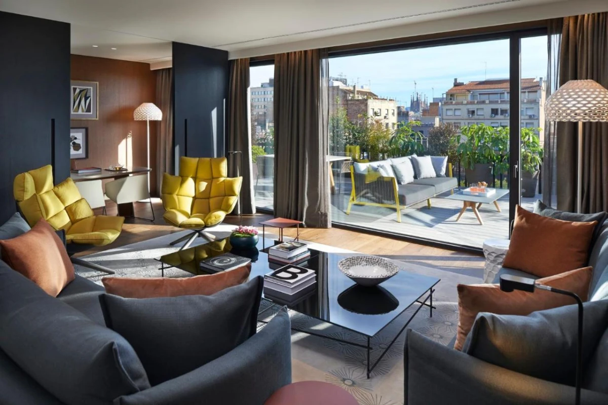 Mandarin Oriental Barcelona - Hotel Photo 37