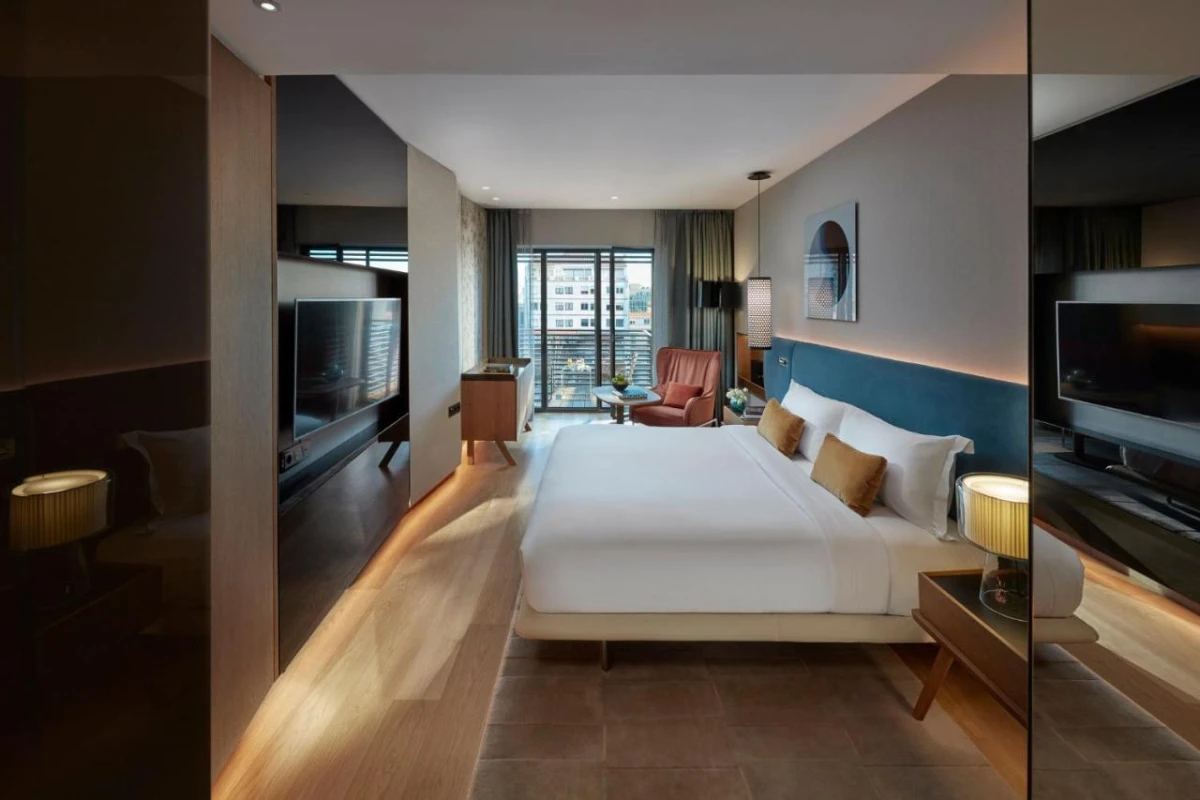 Mandarin Oriental Barcelona - Hotel Photo 38