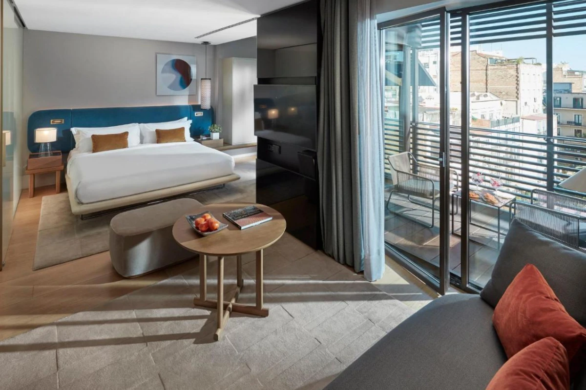 Mandarin Oriental Barcelona - Hotel Photo 41