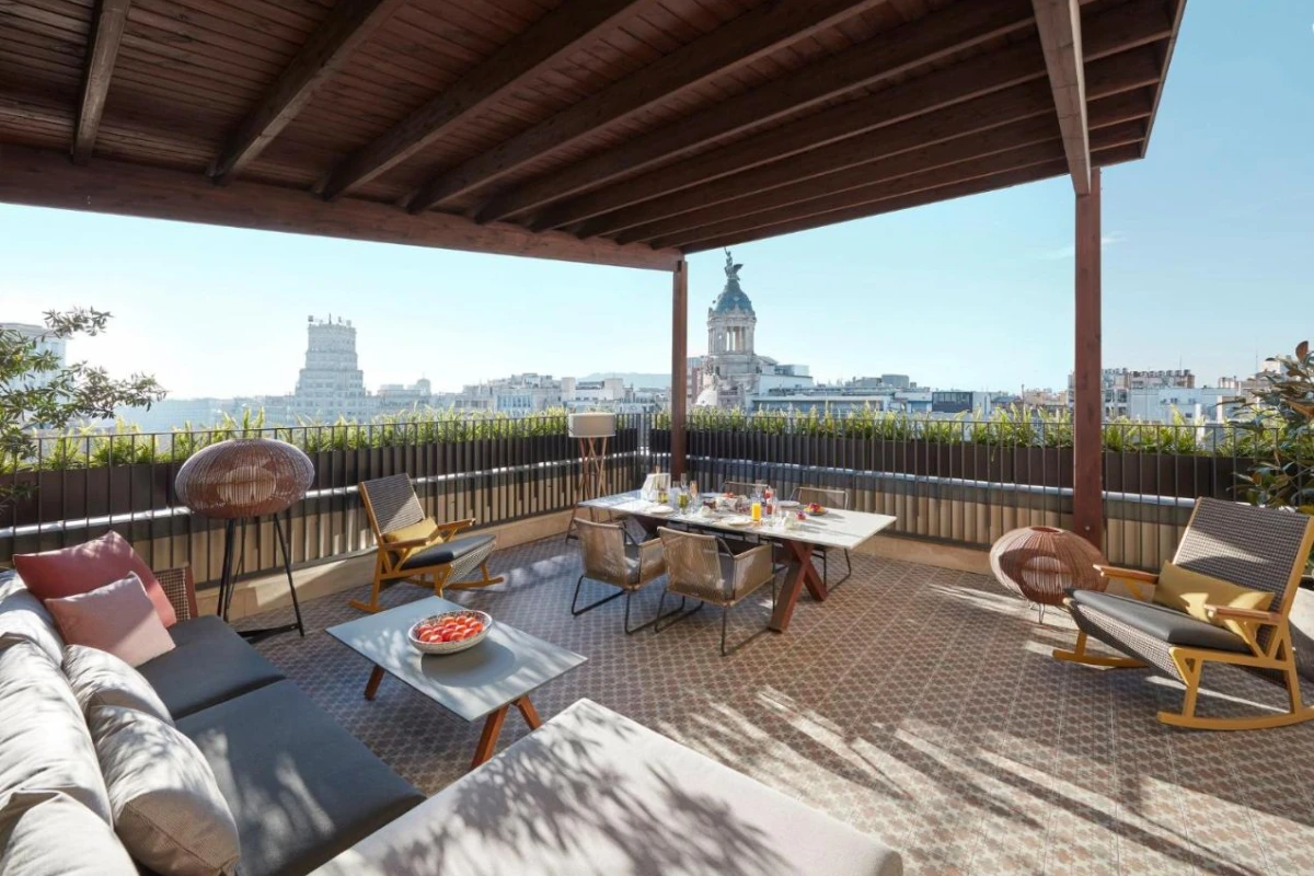 Mandarin Oriental Barcelona - Hotel Photo 49