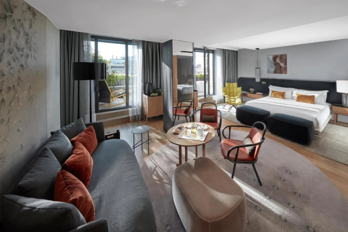 Mandarin Oriental Barcelona - Hotel Photo 51