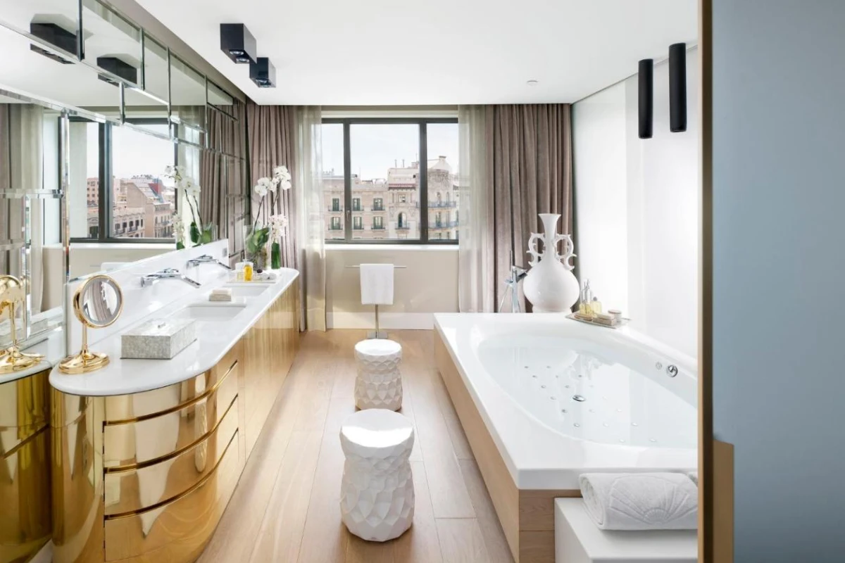 Mandarin Oriental Barcelona - Hotel Photo 52
