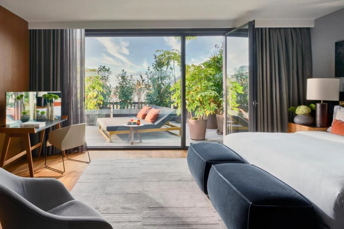 Mandarin Oriental Barcelona - Hotel Photo 63