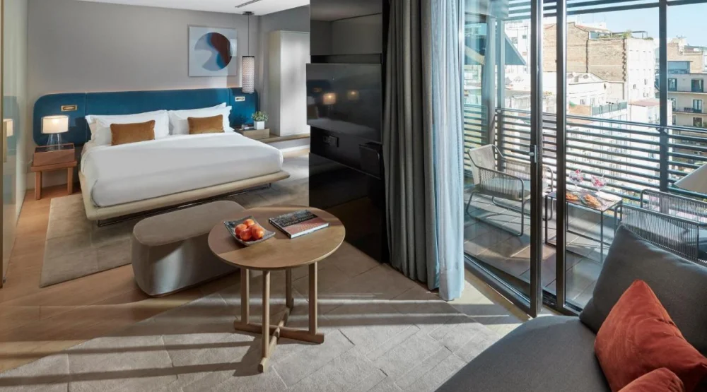 Mandarin Room at Mandarin Oriental Barcelona