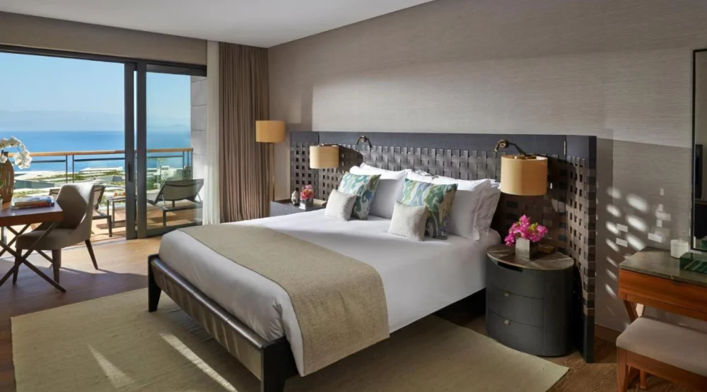 Sea View Apartment, Three Bedroom at Mandarin Oriental Bodrum