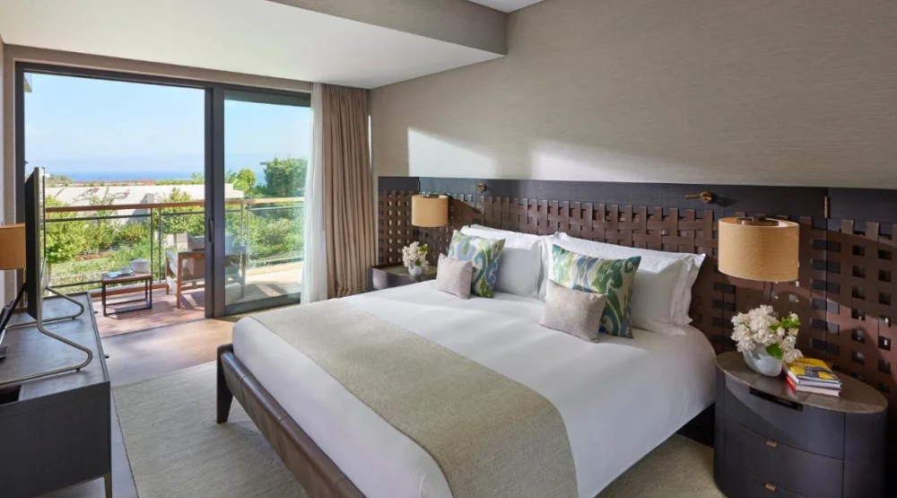 Garden View Apartment, Three Bedroom at Mandarin Oriental Bodrum