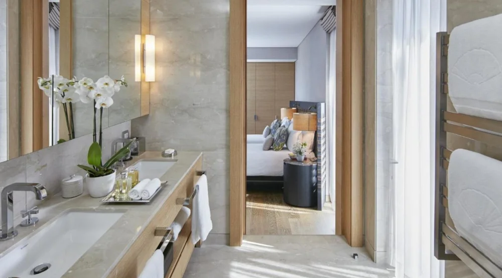 Garden View Apartment, Two Bedroom at Mandarin Oriental Bodrum