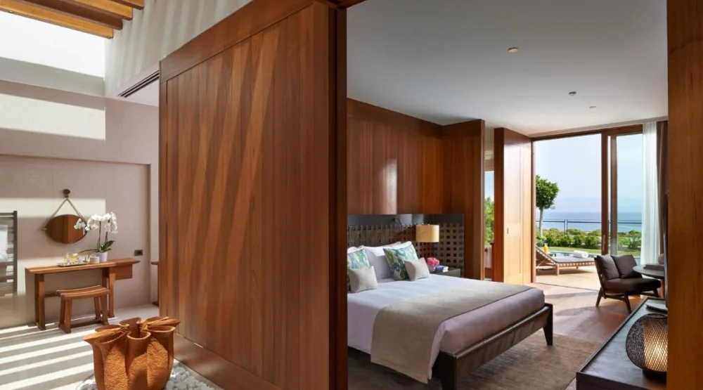 Sea View Suite at Mandarin Oriental Bodrum