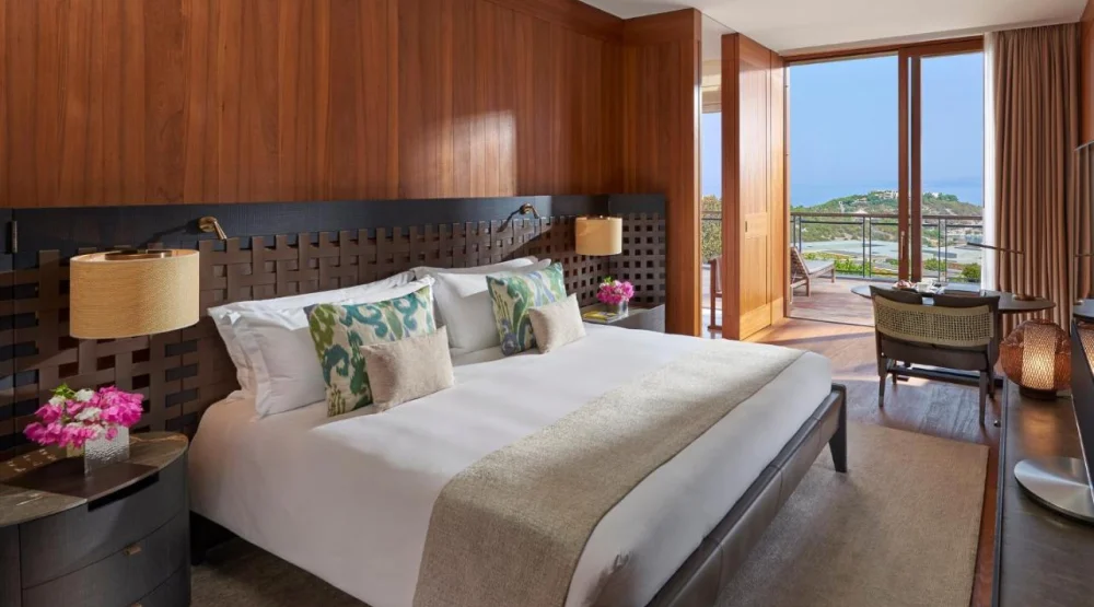 Aegean Suite at Mandarin Oriental Bodrum