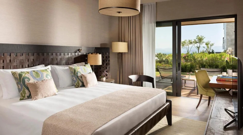 Four Bedroom Residential Apartment at Mandarin Oriental Bodrum